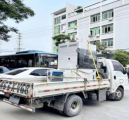 雙控氙燈老化箱出貨 雙控氙燈老化箱出貨
